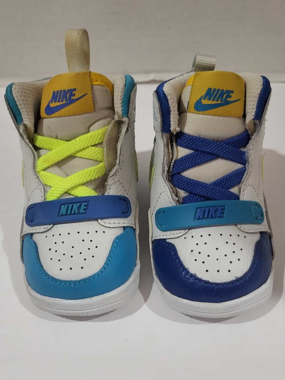 Nike Air Jordan Legacy  Baby Toddler  Shoe Size 4C Light Weight Easy Slip-On